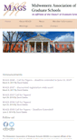Mobile Screenshot of mags-net.org